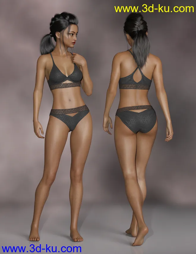 Mowad for Genesis 8模型的图片4