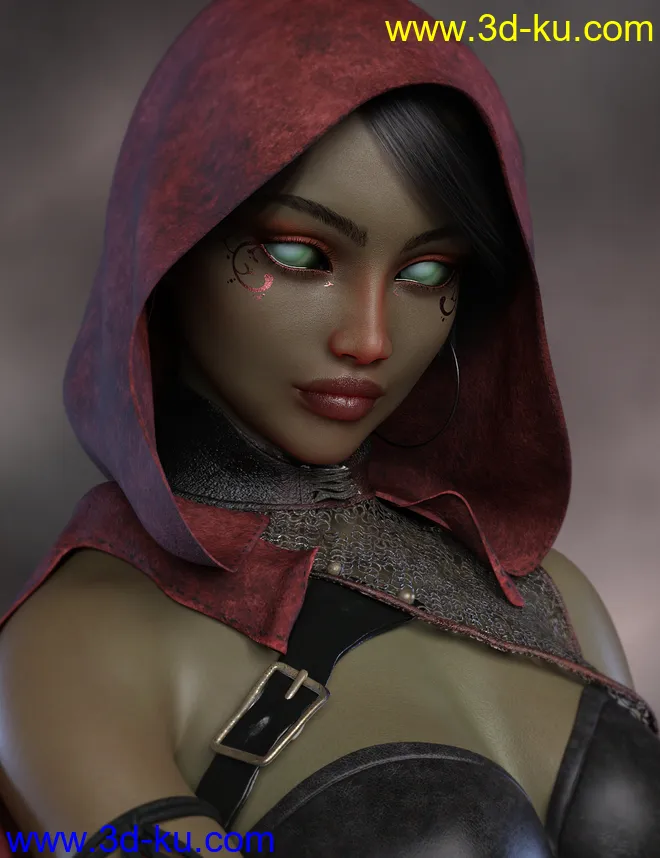 Mowad for Genesis 8模型的图片6