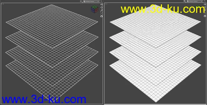 Multi-Layer Landscape System模型的图片8
