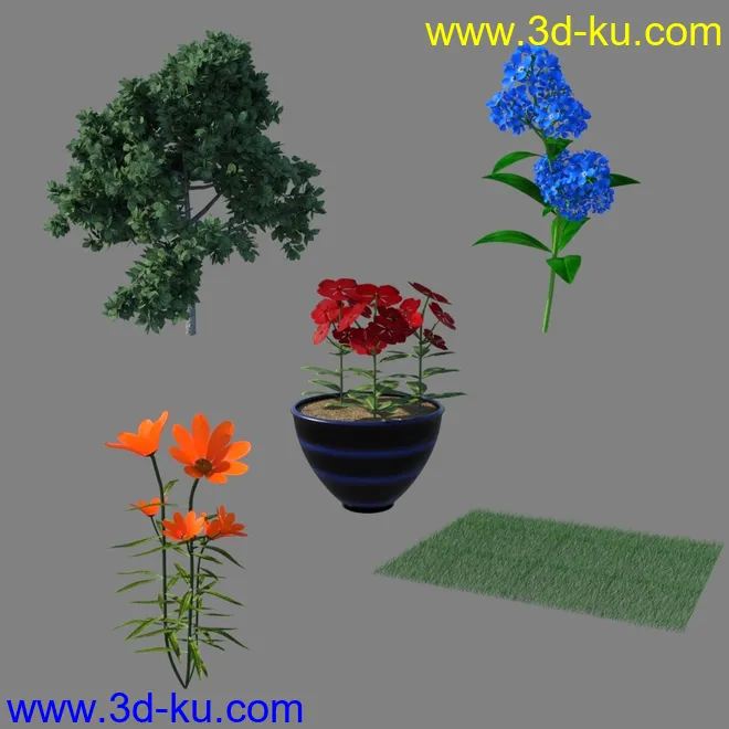 My Garden模型的图片2