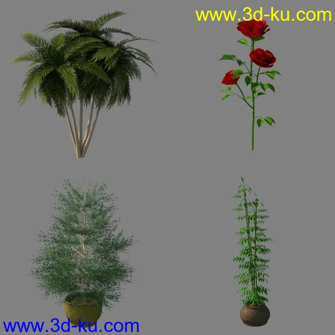 My Garden模型的图片3