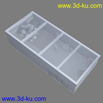3D打印模型My Garden的图片