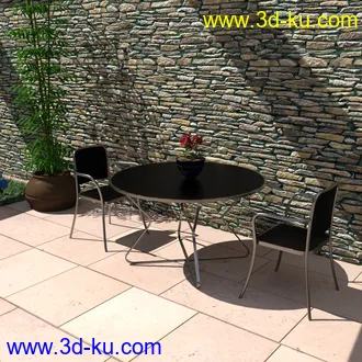 3D打印模型My Garden的图片