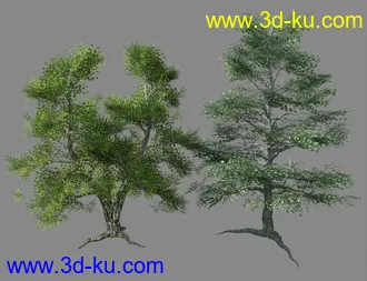 3D打印模型My Tree Pack的图片