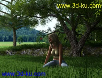 3D打印模型My Tree Pack的图片
