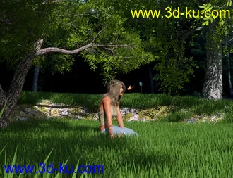 3D打印模型My Tree Pack的图片