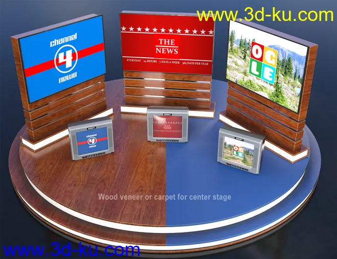 News Reporting Props模型的图片10