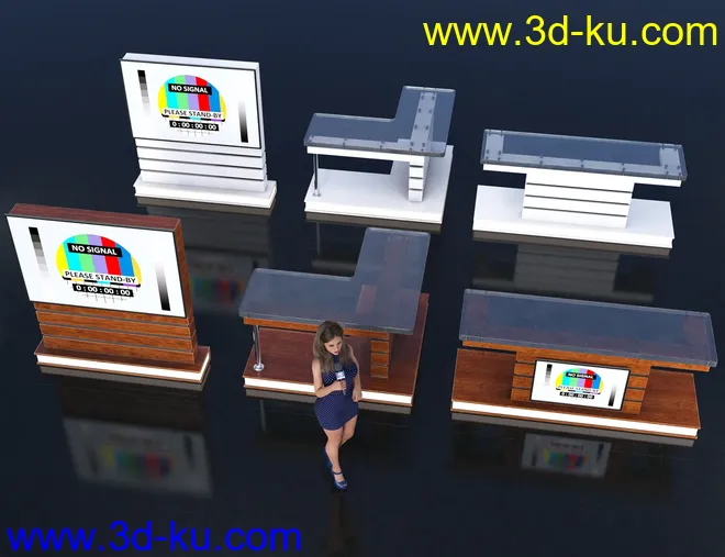 News Reporting Props模型的图片14