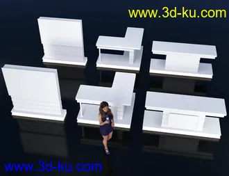 3D打印模型News Reporting Props的图片