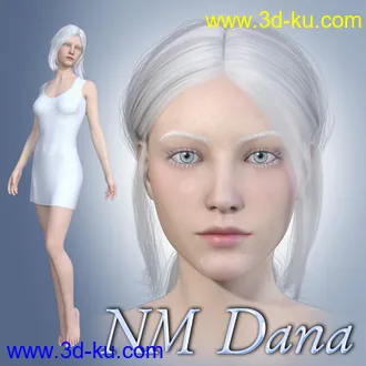 3D打印模型NM Dana的图片