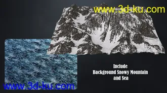 3D打印模型Old Lighthouse的图片