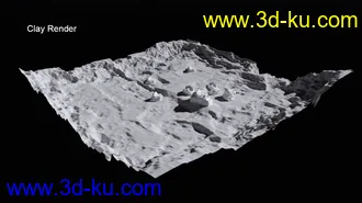 3D打印模型On The Moon的图片