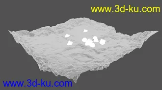 3D打印模型On The Moon的图片
