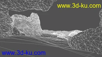 3D打印模型On The Moon的图片