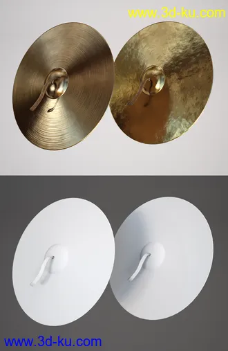 3D打印模型Orchestral Percussion的图片