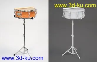 3D打印模型Orchestral Percussion的图片