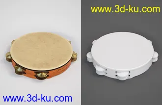 3D打印模型Orchestral Percussion的图片
