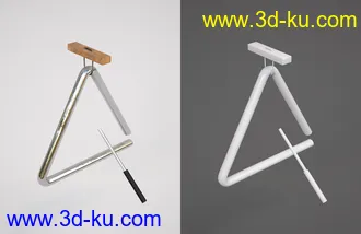 3D打印模型Orchestral Percussion的图片