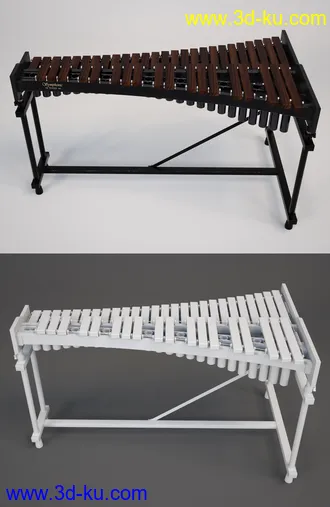 3D打印模型Orchestral Percussion的图片