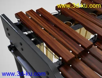 3D打印模型Orchestral Percussion的图片