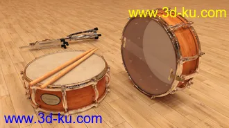 3D打印模型Orchestral Percussion的图片