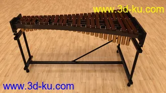 3D打印模型Orchestral Percussion的图片