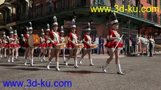 3D打印模型Orchestral Percussion的图片