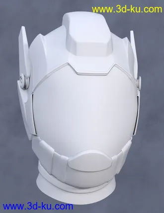 3D打印模型Panther Outfit for Genesis 8 and 8.1 Male Bundle的图片