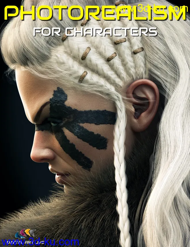 Photorealism for Characters模型的图片1