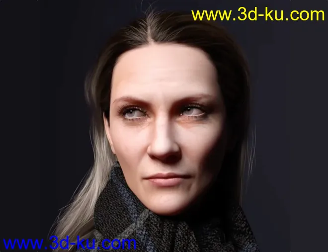 Photorealism for Characters模型的图片3