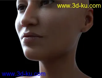 3D打印模型Photorealism for Characters的图片