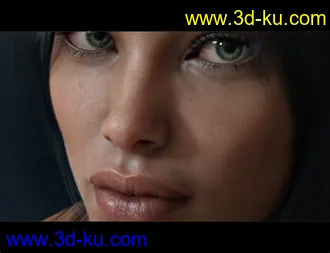 3D打印模型Photorealism for Characters的图片