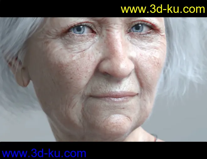 Photorealism for Characters模型的图片6