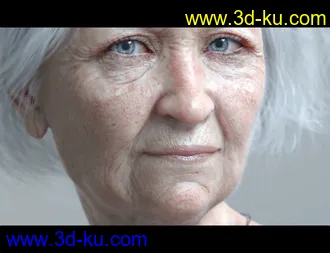 3D打印模型Photorealism for Characters的图片