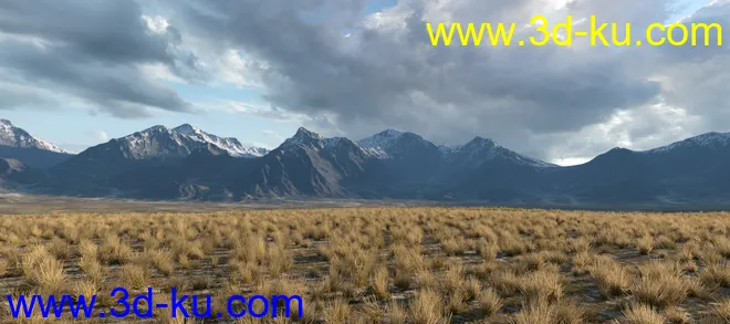 Plains and Mountains模型的图片6