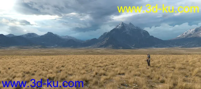 Plains and Mountains模型的图片7