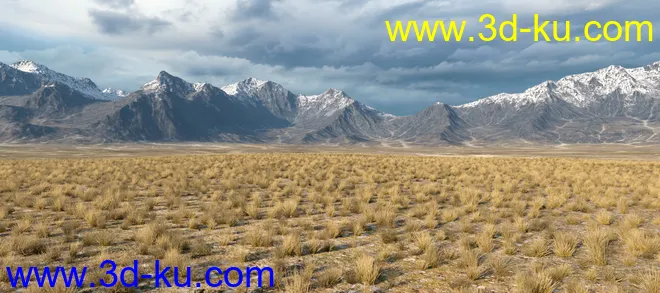 Plains and Mountains模型的图片8