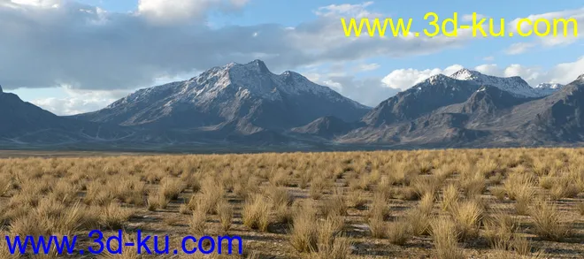 Plains and Mountains模型的图片9