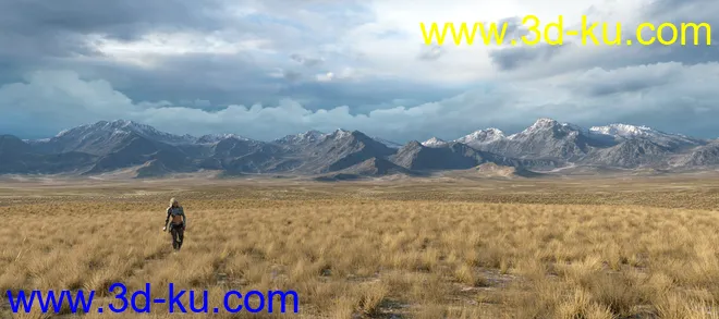 Plains and Mountains模型的图片10