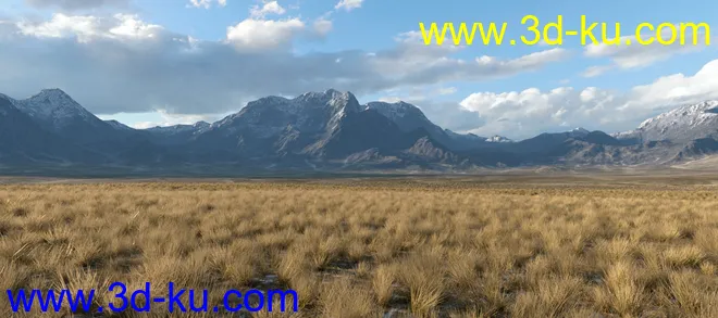 Plains and Mountains模型的图片13