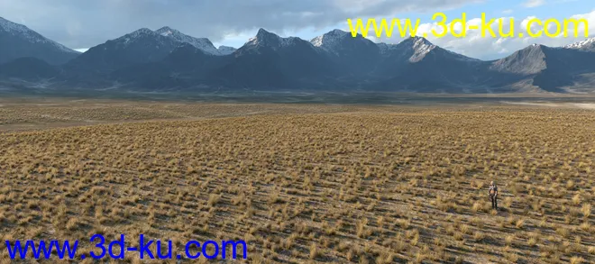 Plains and Mountains模型的图片15