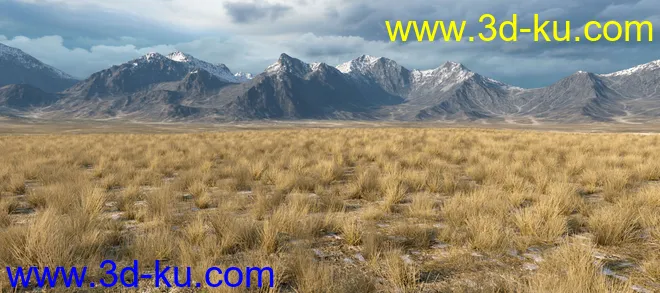 Plains and Mountains模型的图片17