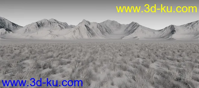 Plains and Mountains模型的图片19