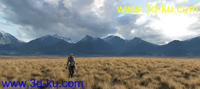 Plains and Mountains模型的图片21