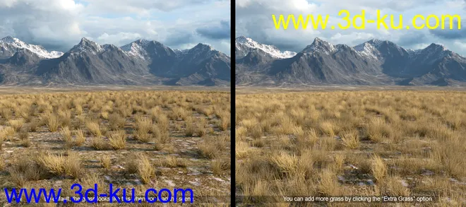 Plains and Mountains模型的图片22