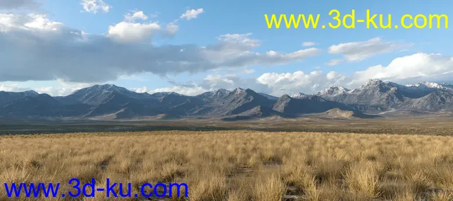 Plains and Mountains模型的图片25