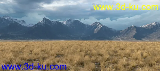 Plains and Mountains模型的图片26