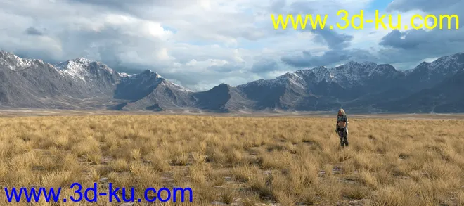 Plains and Mountains模型的图片27