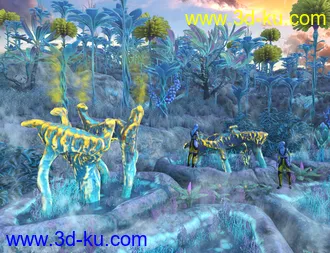 3D打印模型Planet Gaya的图片