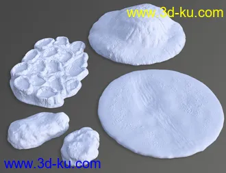 3D打印模型Planet Gaya的图片